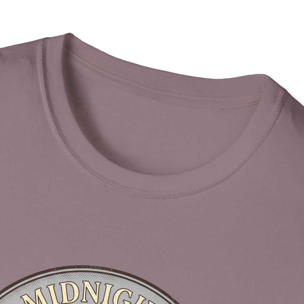 Midnight Brew Bookshop Vintage T-Shirt