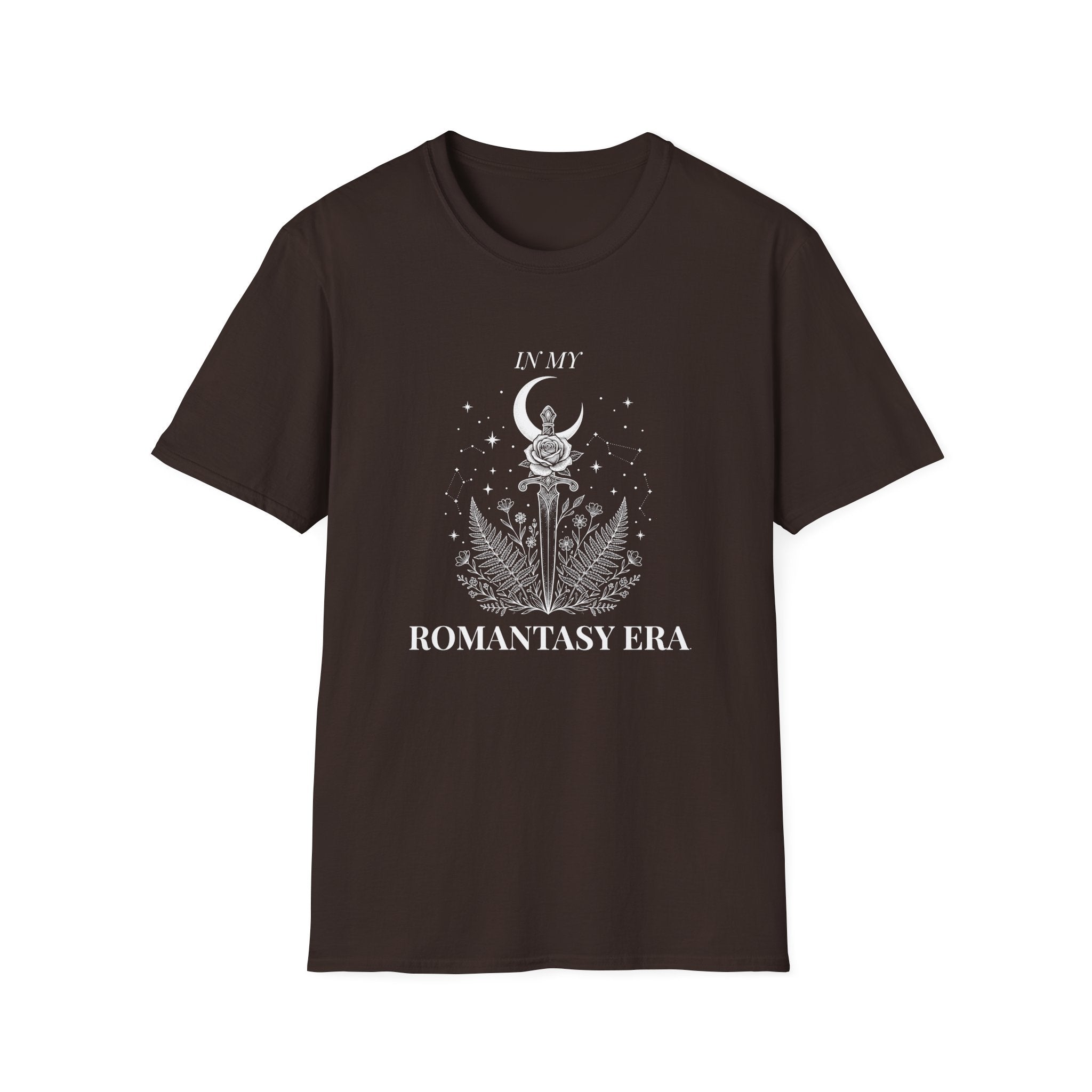 In My Romantasy Era Sword T-Shirt