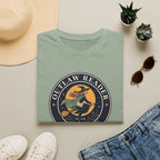 Outlaw Reader Society T-Shirt