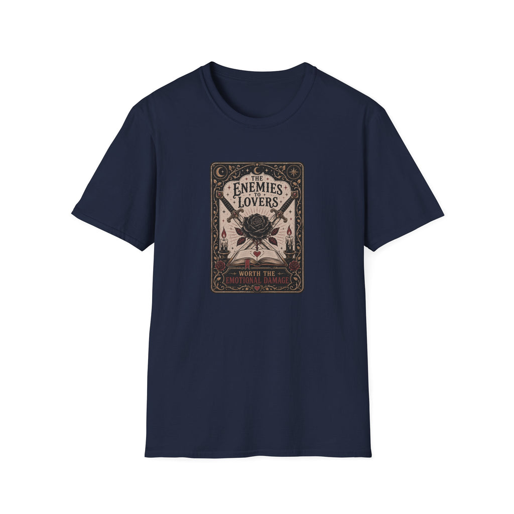 Enemies to Lovers Tarot T-Shirt
