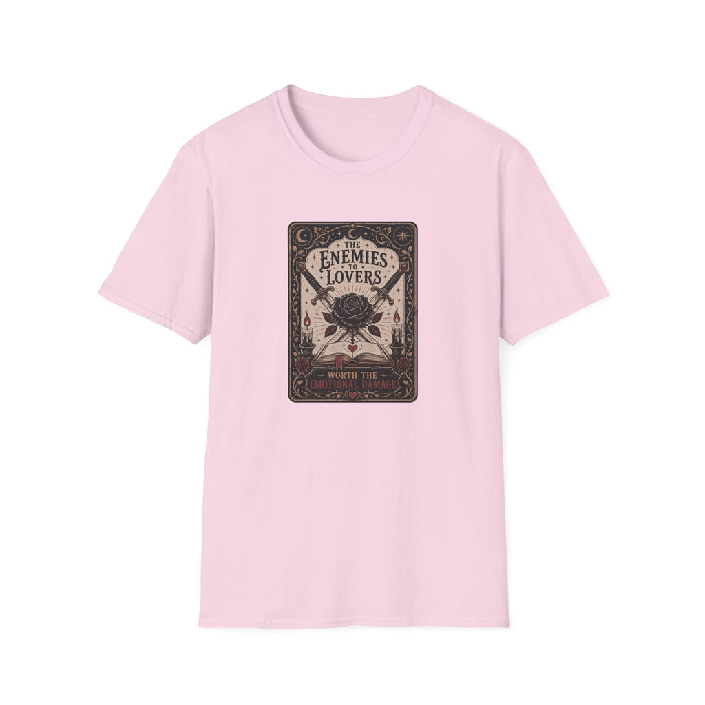 Enemies to Lovers Tarot T-Shirt