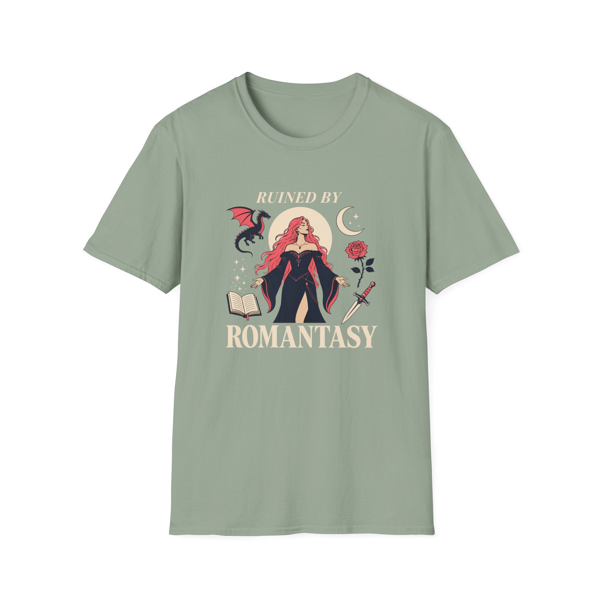 Ruined By Romantasy T-Shirt