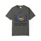 Witch-Hearted and Well-Read T-Shirt