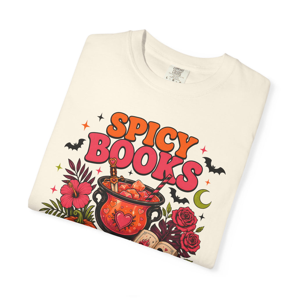 Spicy Books & Summer Spells T-Shirt