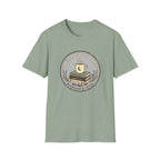 Midnight Brew Bookshop Vintage T-Shirt