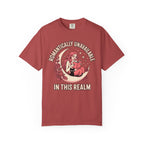 Romantically Unavailable In This Realm T-Shirt