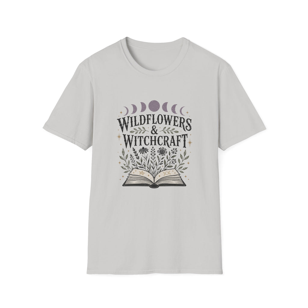 Wildflowers & Witchcraft T-Shirt