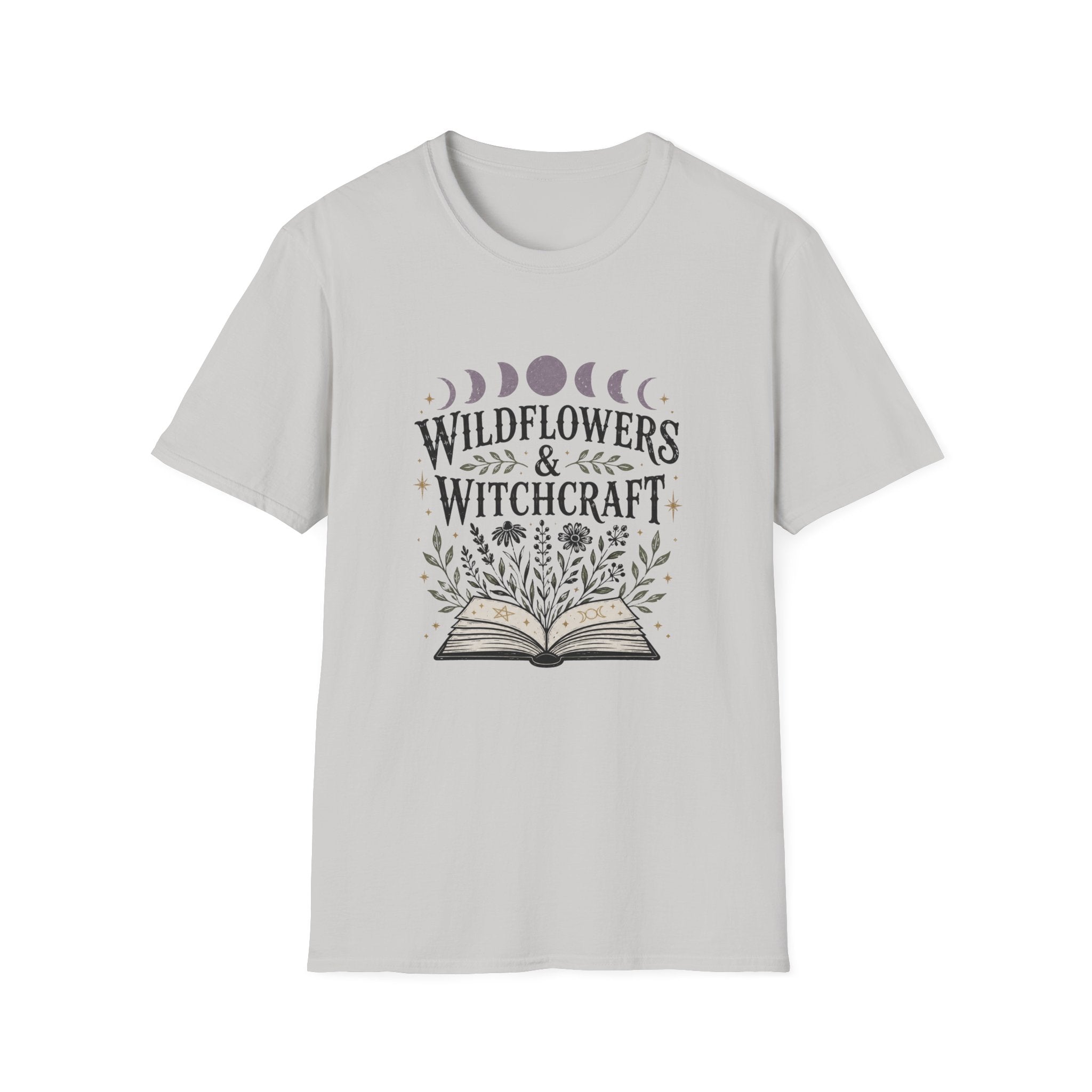 Wildflowers & Witchcraft T-Shirt