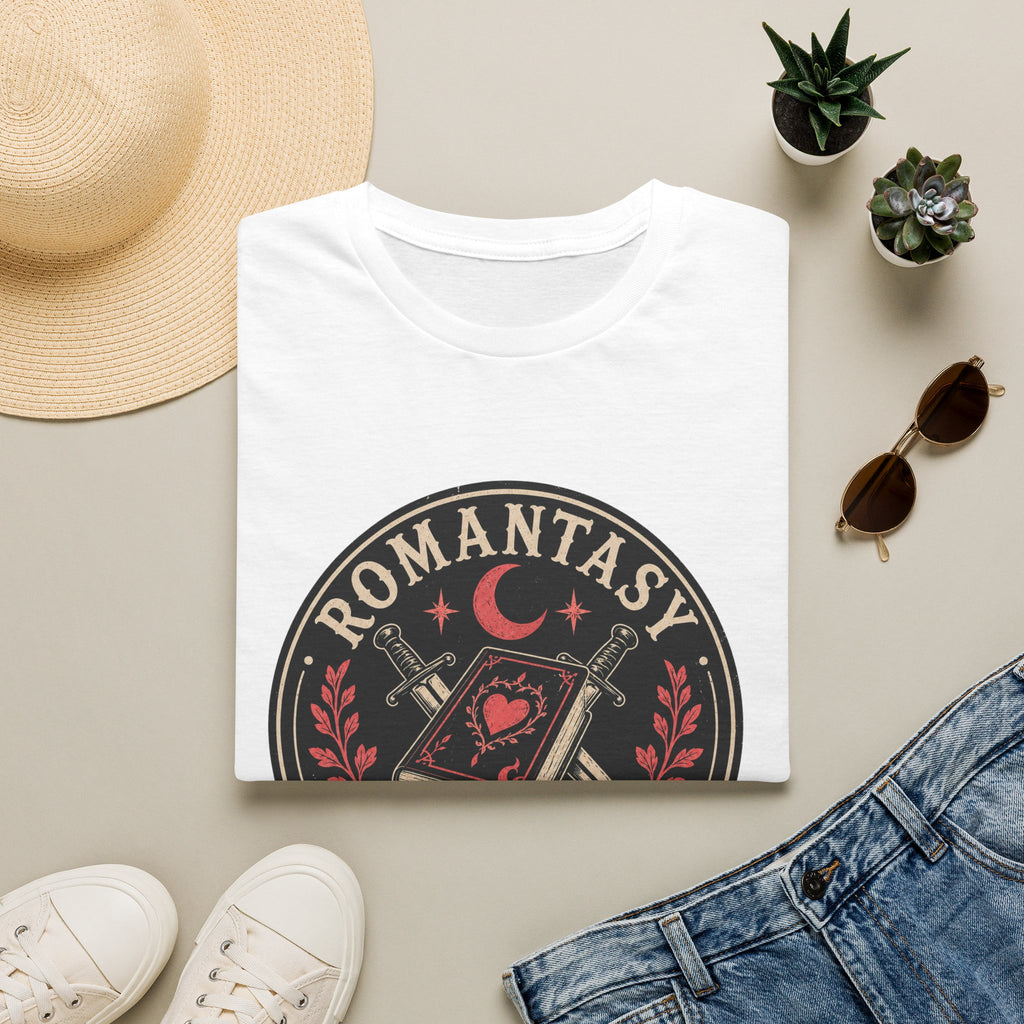 Romantasy Reading Club T-Shirt
