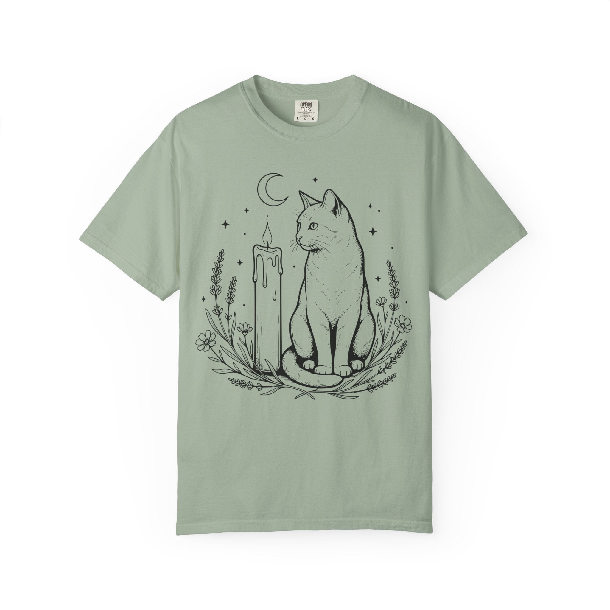 Dreamy Cat T-Shirt