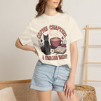 Coffee Chapters & Familiar Energy T-Shirt