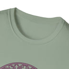 The Library is My Sanctuary T-Shirt