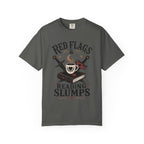 Red Flags & Reading Slumps T-Shirt