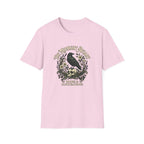 The Midnight Aviary Books & Conjurations T-Shirt