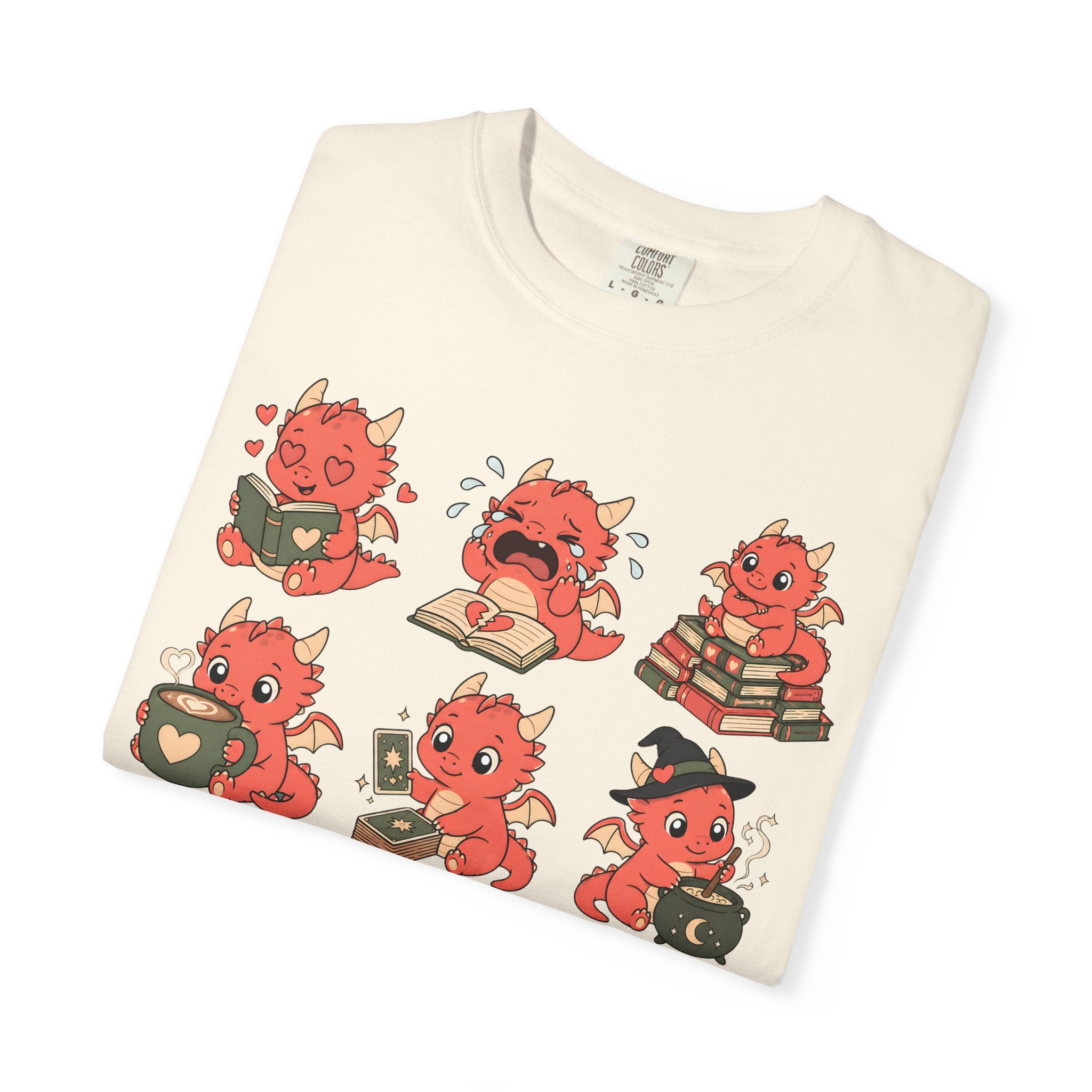 Playful Dragons T-Shirt