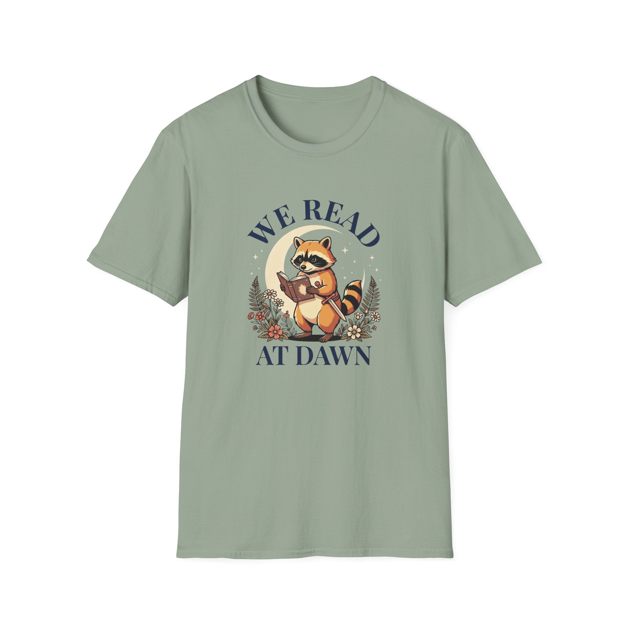 We Read At Dawn T-Shirt