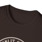 Moonlit Chapter Read After Dark Circle Badge T-Shirt