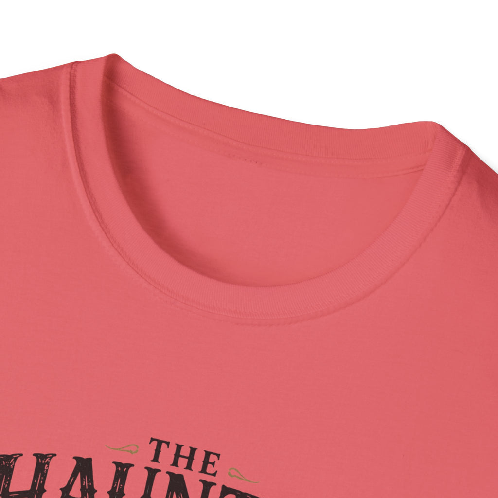 The Haunted Chapter Cafe T-Shirt