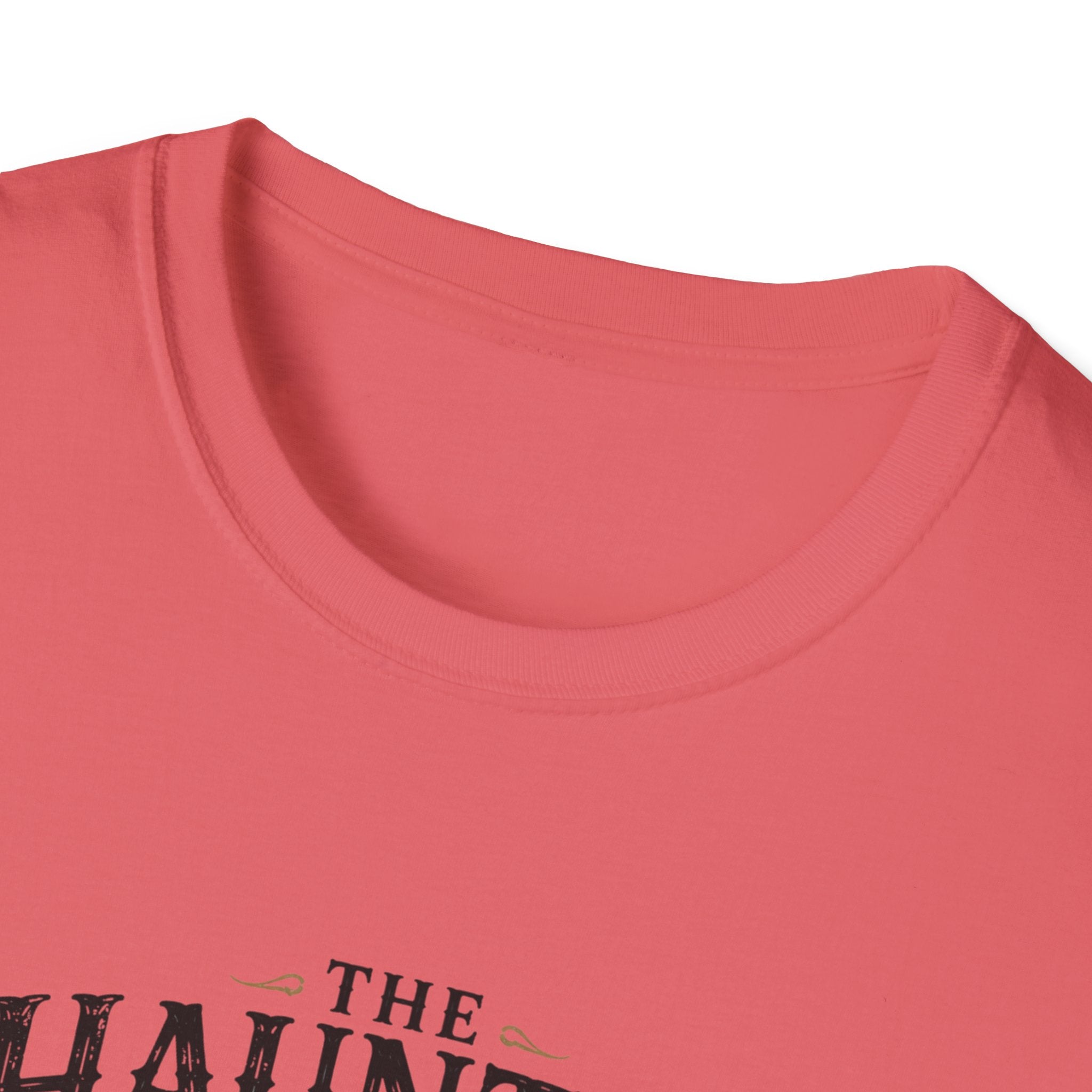 The Haunted Chapter Cafe T-Shirt