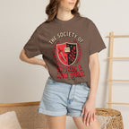 The Society Of Swords And Slow Burns T-Shirt