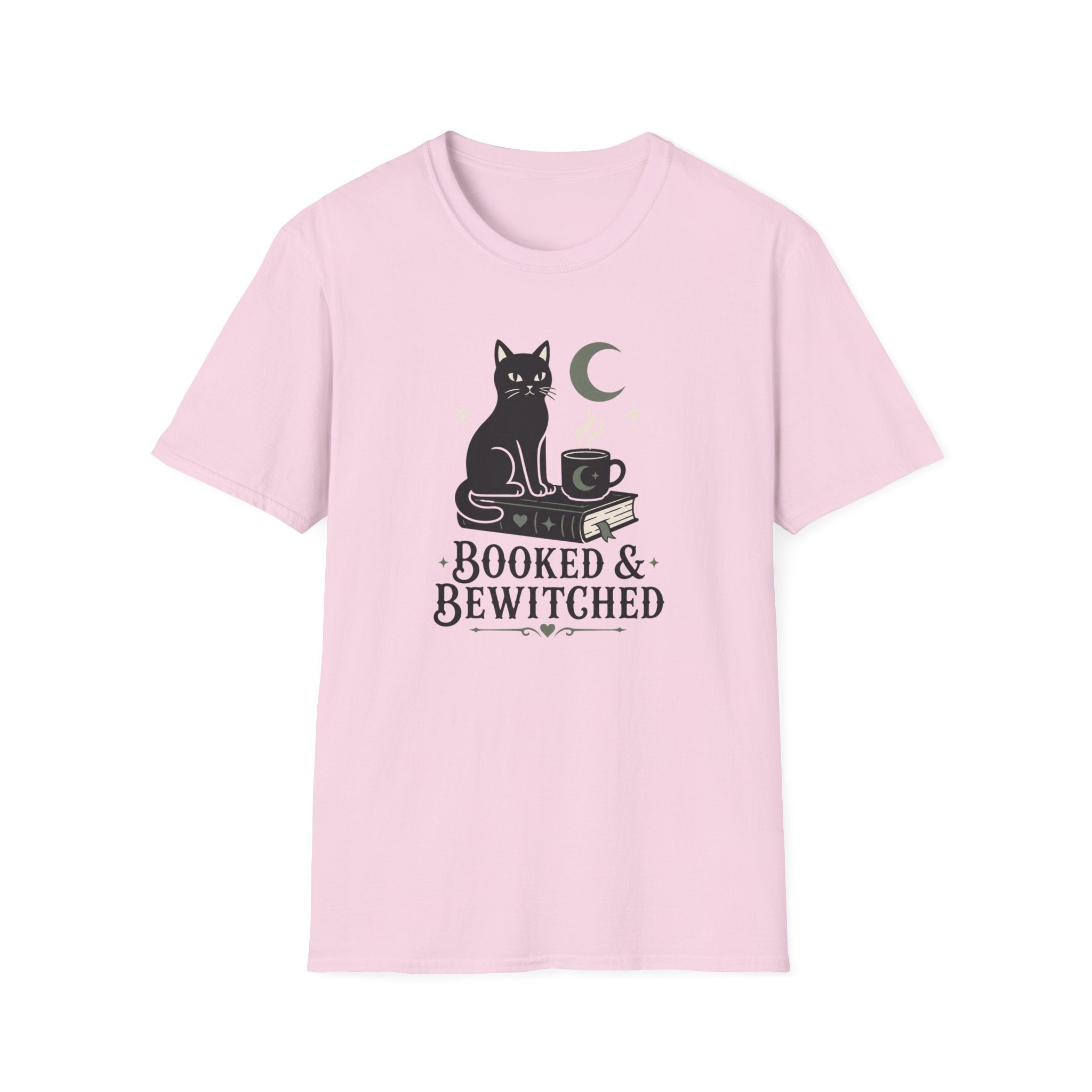 Booked & Bewitched T-Shirt