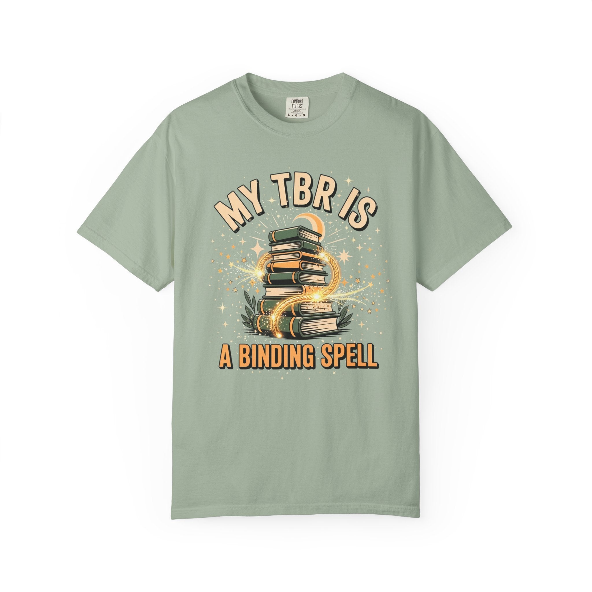 My TBR Is A Binding Spell T-Shirt