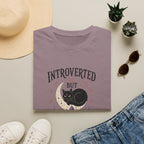 Introverted But Bewitched T-Shirt