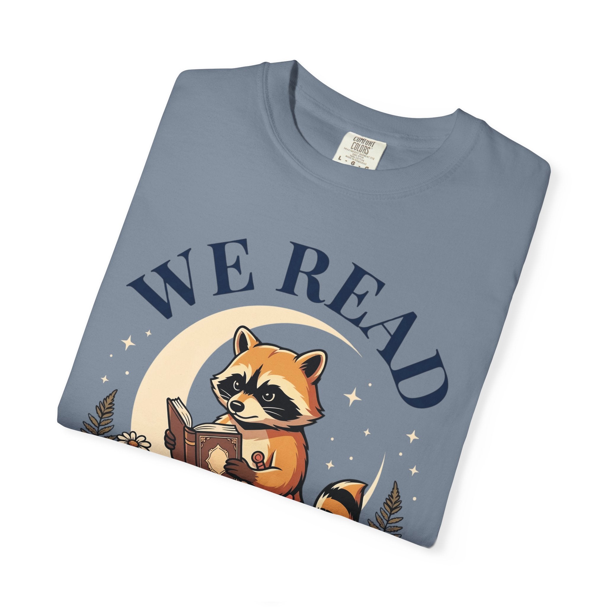 We Read At Dawn T-Shirt