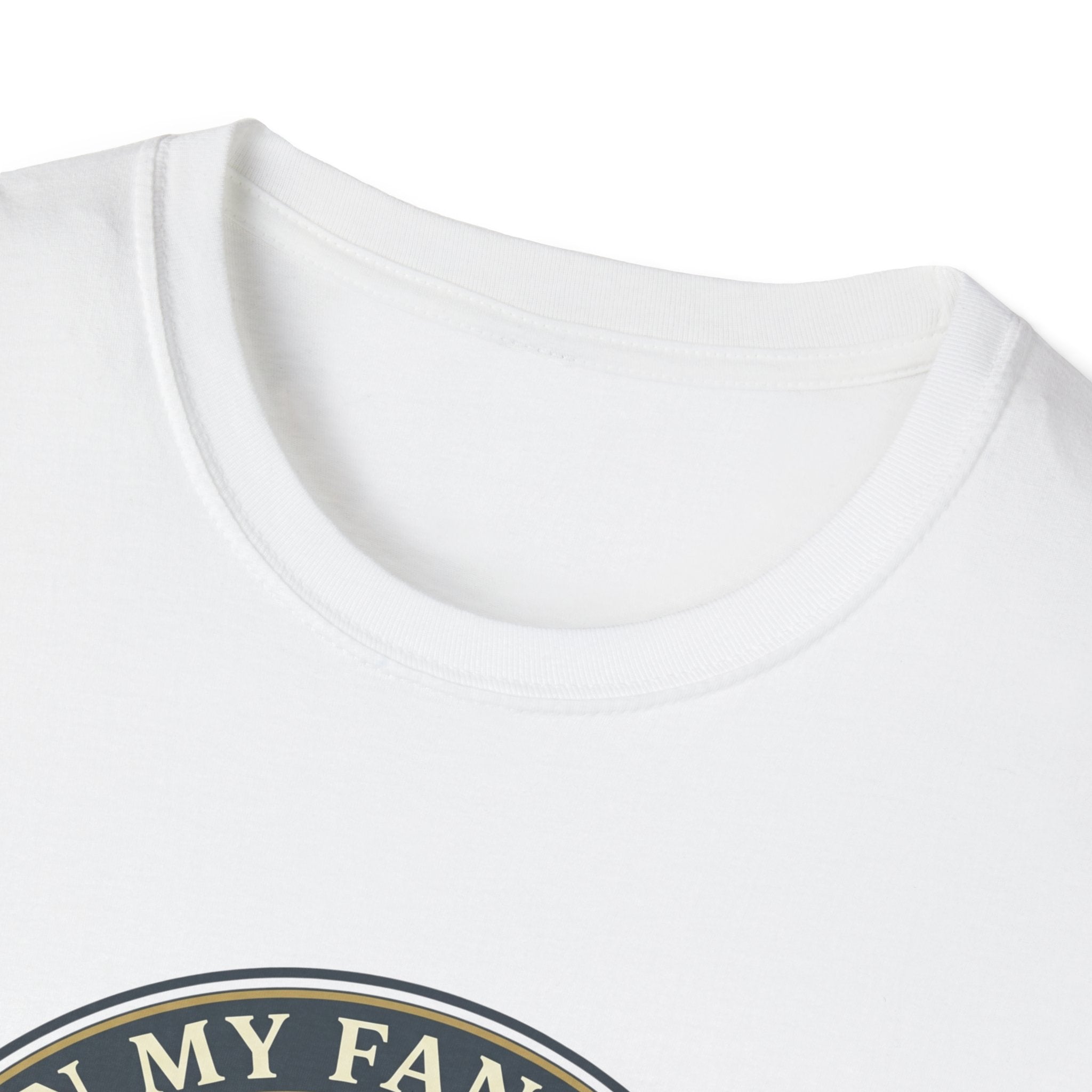 Est. In My Fantasy Era Badge T-Shirt