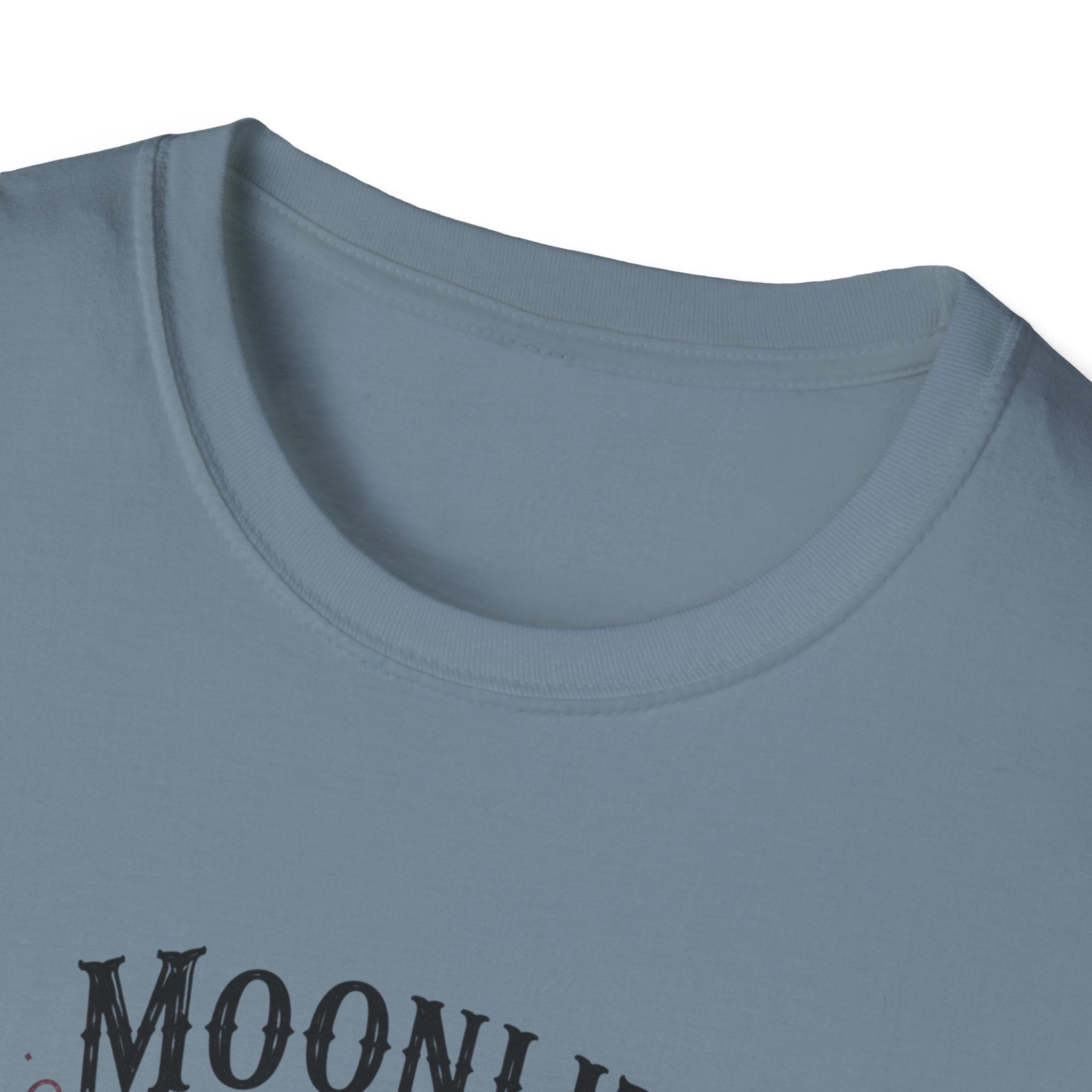 Moonlit Pages & Midnight Coffee T-Shirt