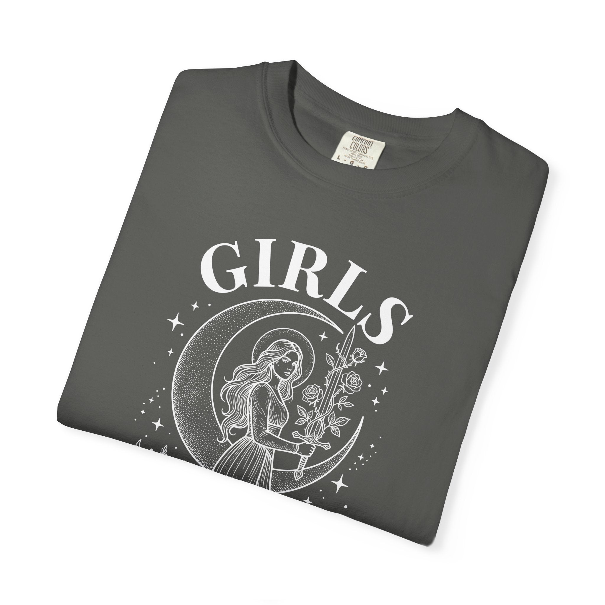 Girls Will Be Girls T-Shirt