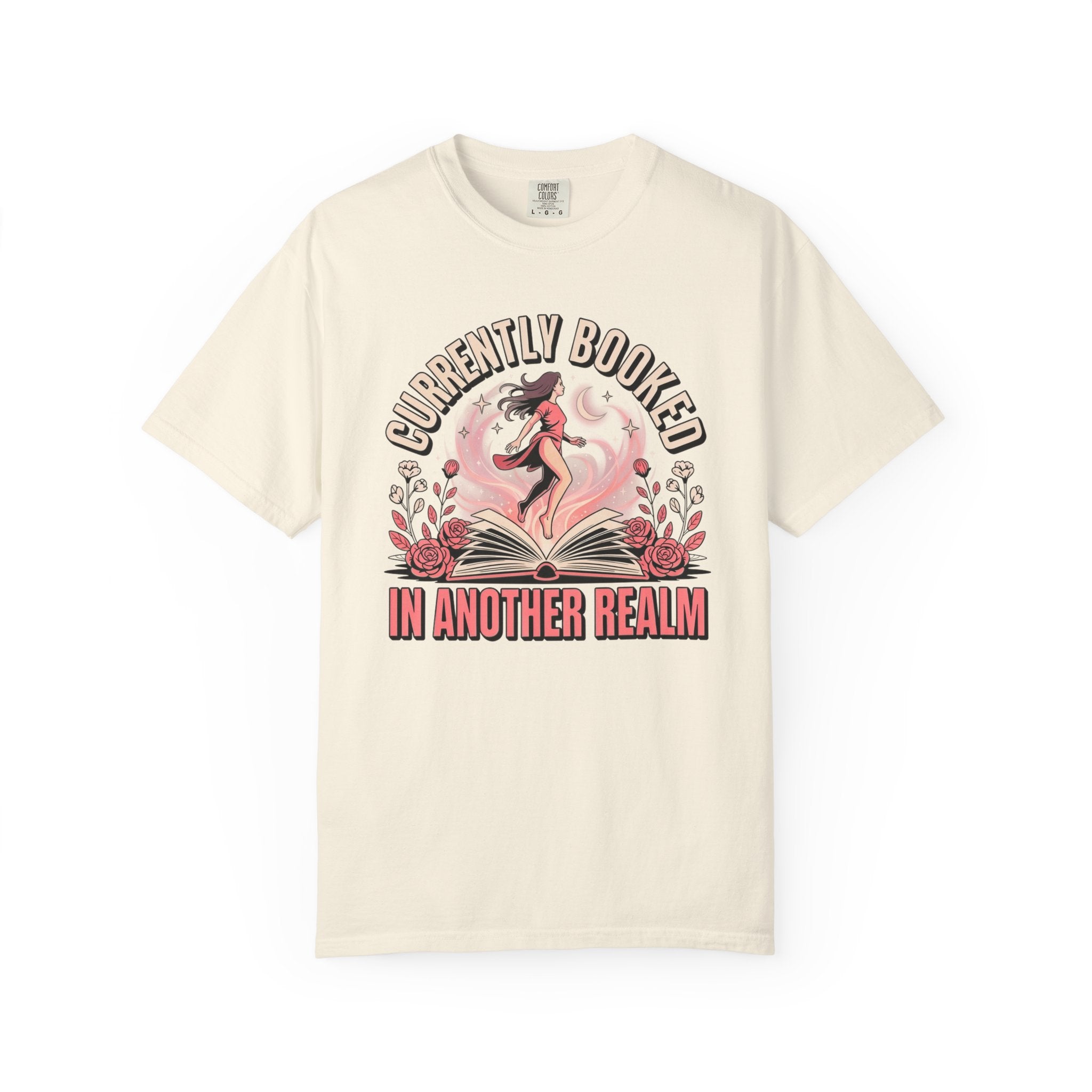Currently Booked In Another Realm T-Shirt