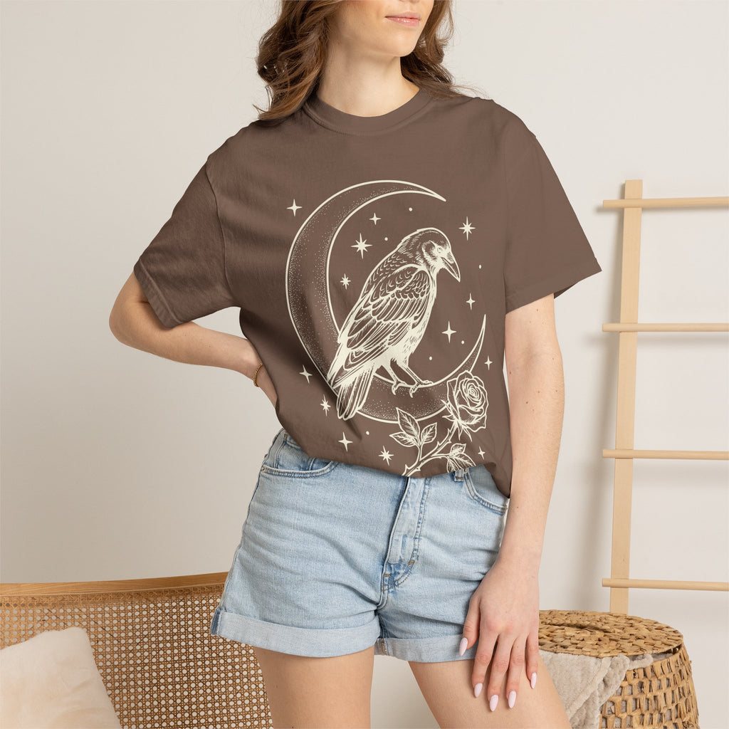 Dreamy Crow T-Shirt