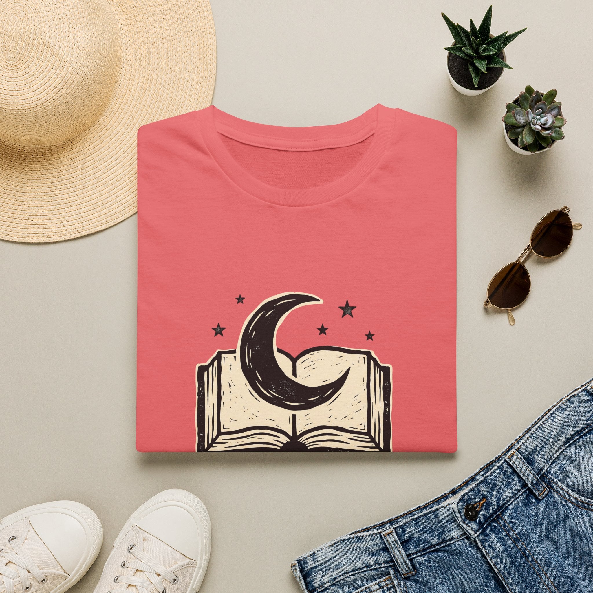 The Coven Reads Dark T-Shirt