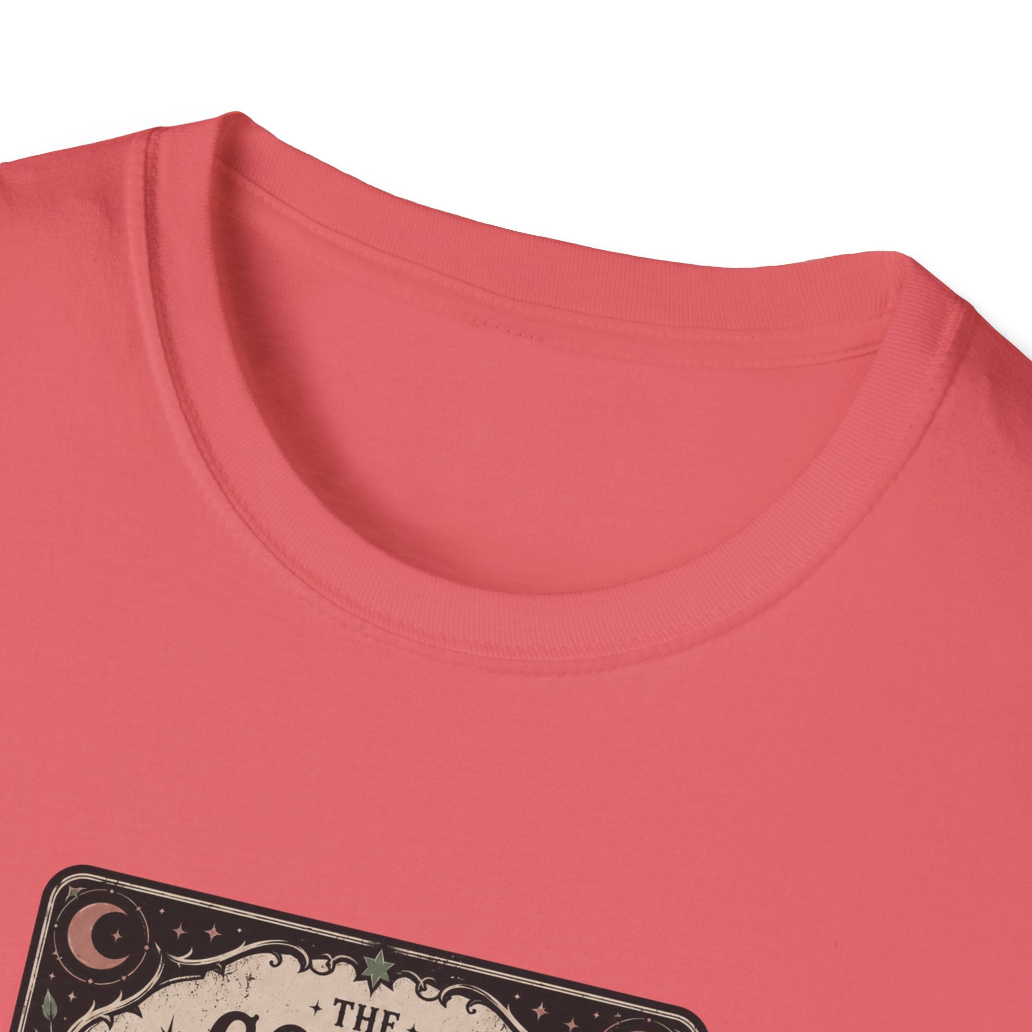 The Coven Book Club Tarot T-Shirt