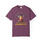 Social Battery Reserved For Romantasy T-Shirt