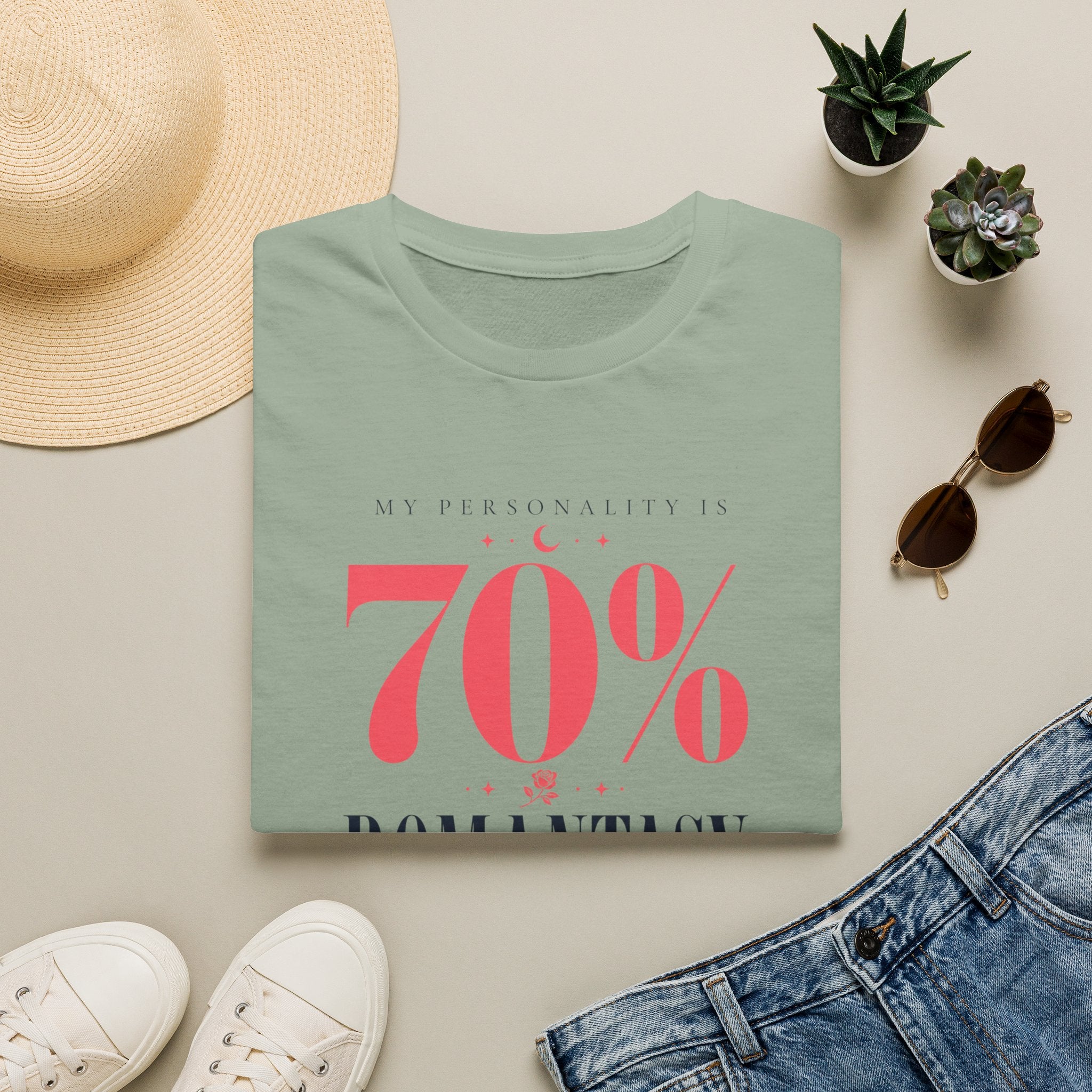 My Personality Is RomantasyT-Shirt