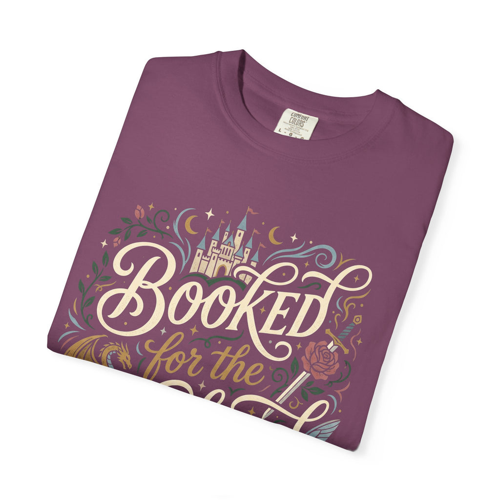 Copy of Booked for the Weekend Fantasy T-Shirt