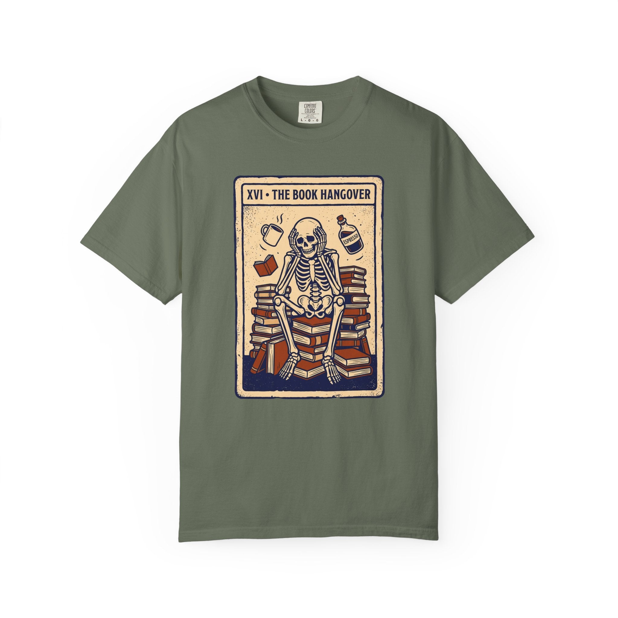 Book Hangover T-Shirt