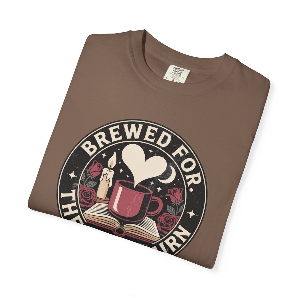 Brewed For The Slow Burn T-Shirt