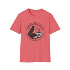 Caffeinated & Cursed Bookshop After Dark T-Shirt