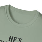He's Fictional He's Perfect T-Shirt