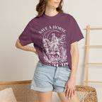Save A Horse Ride A Knight T-Shirt