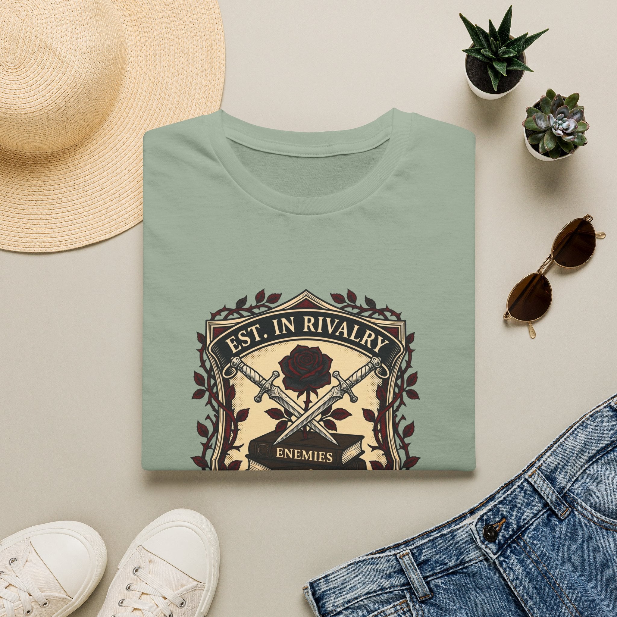 Est. In Rivalry T-Shirt