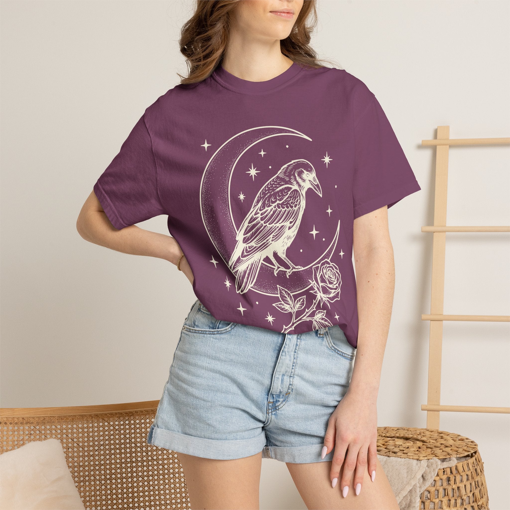 Dreamy Crow T-Shirt