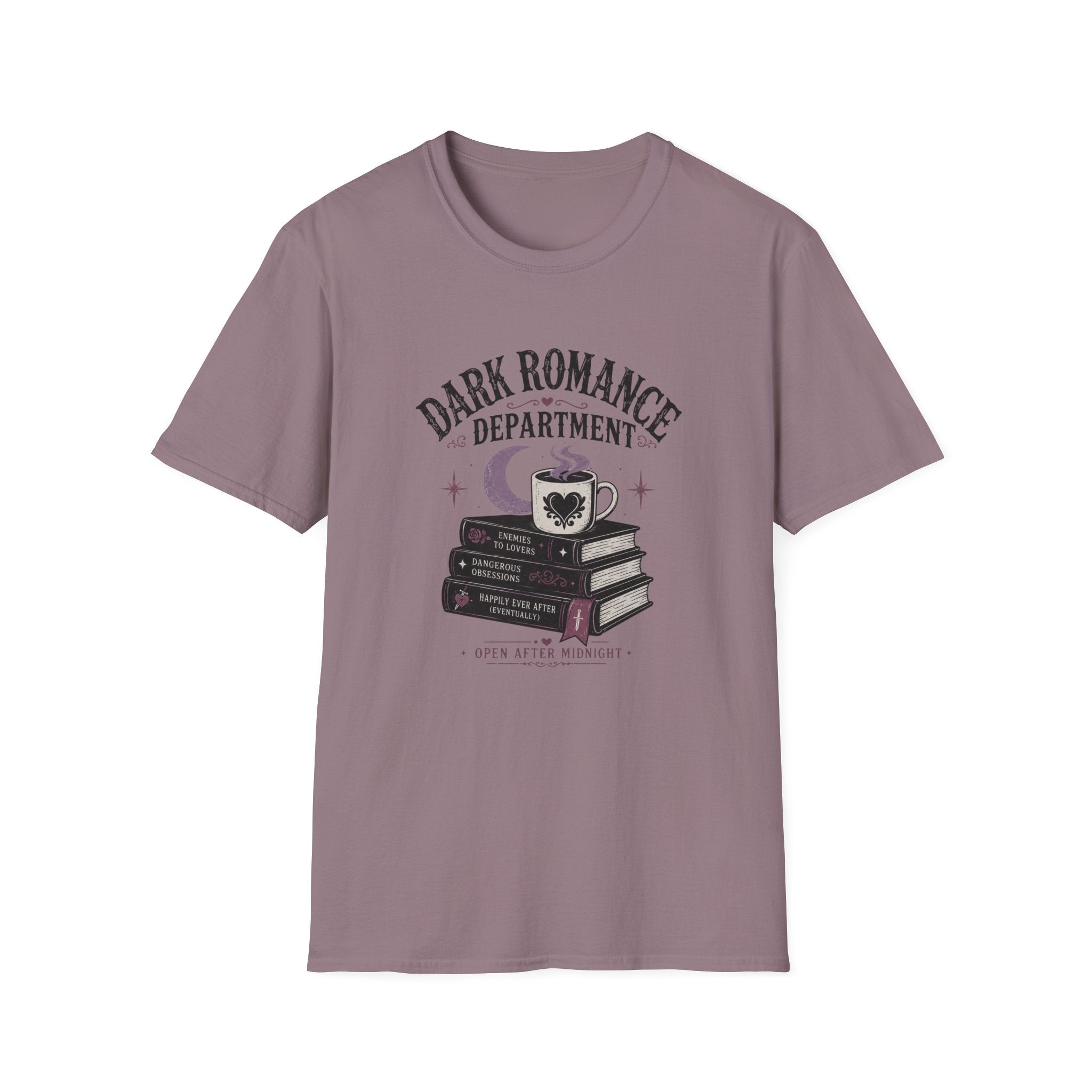 Dark Romance Department T-Shirt