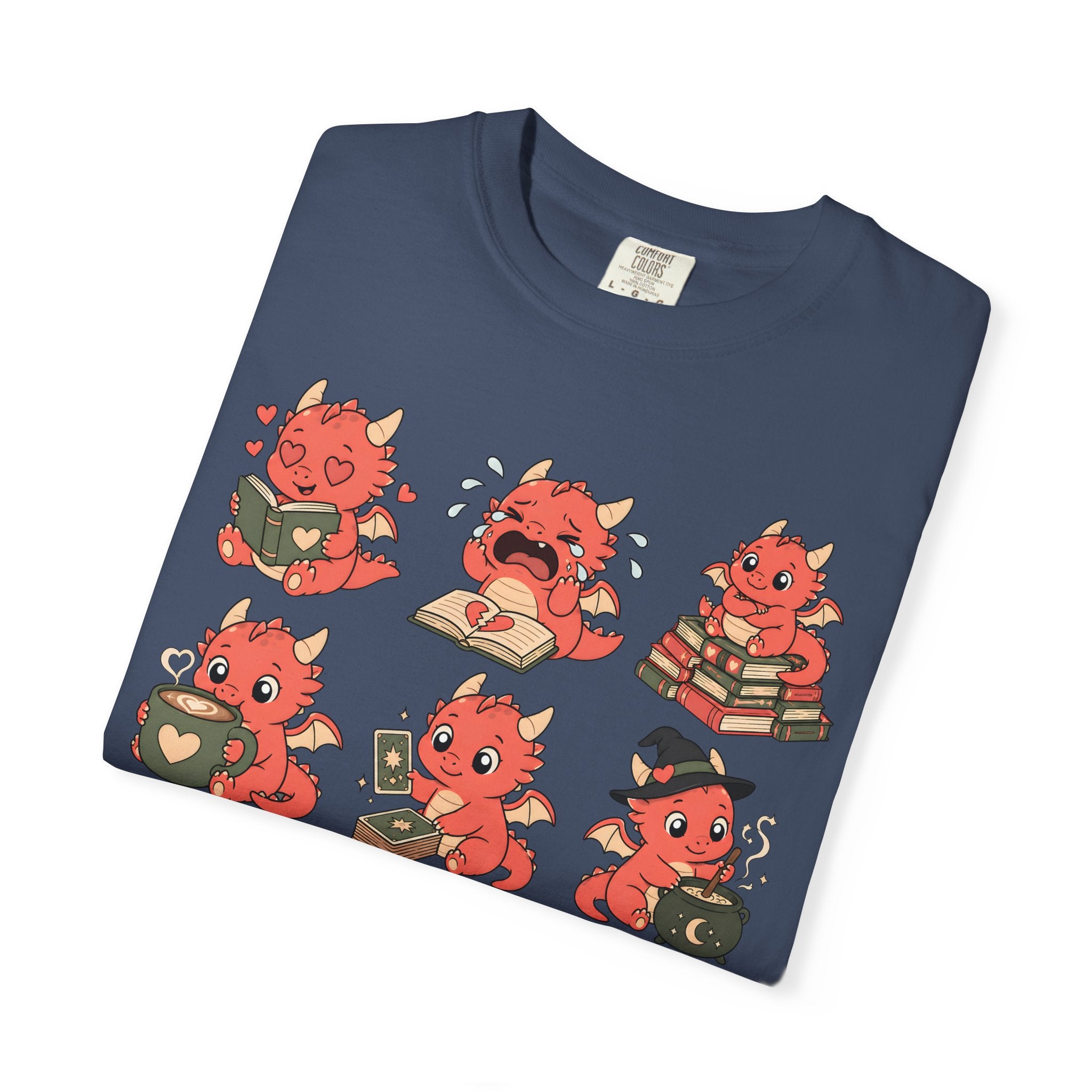 Playful Dragons T-Shirt