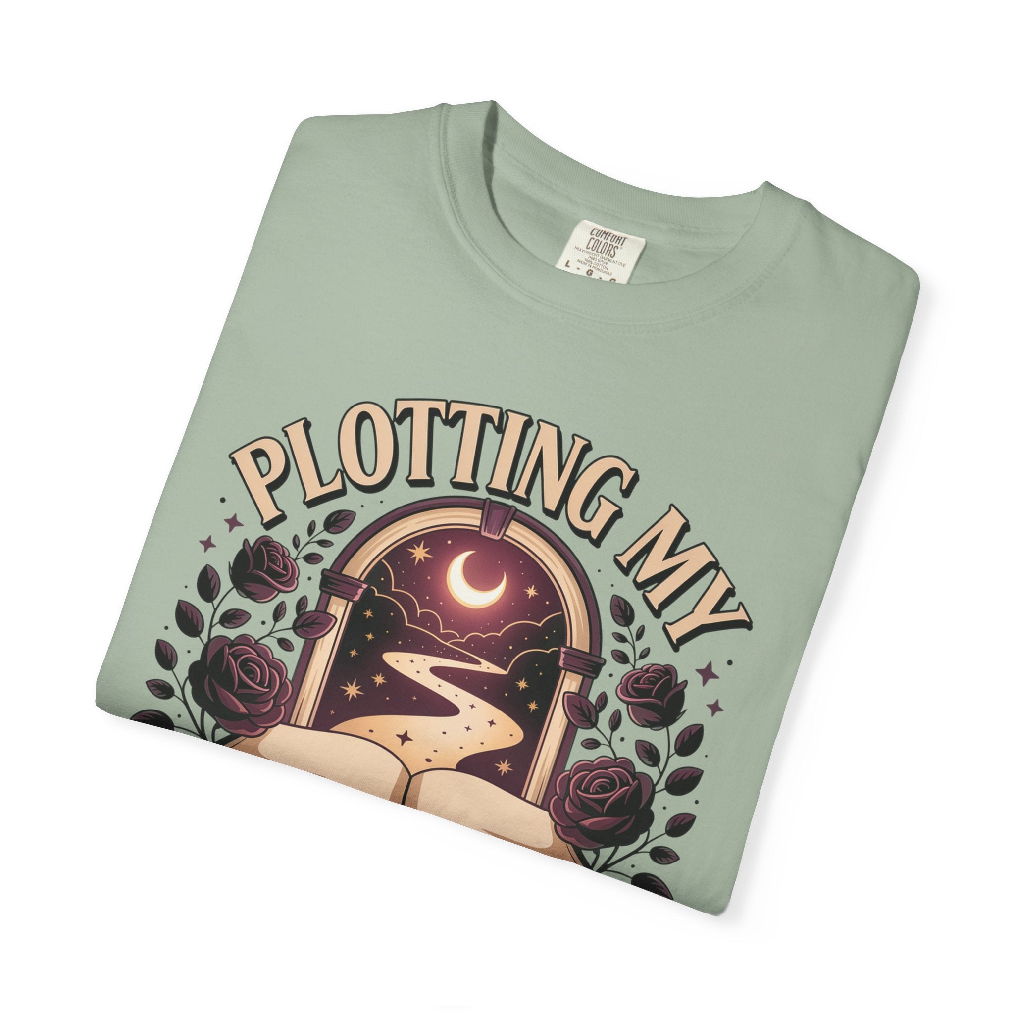 Plotting My Escape Route T-Shirt