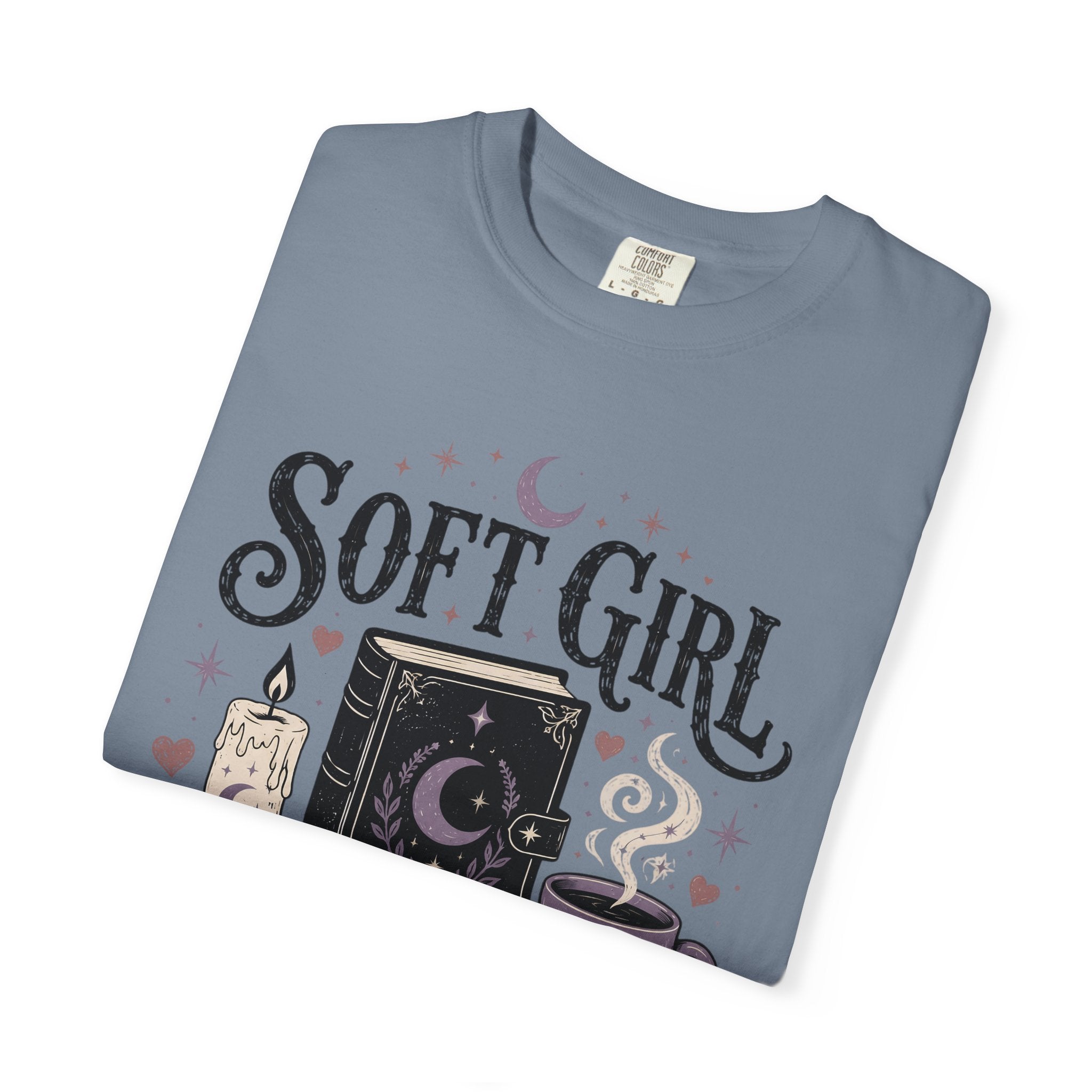 Soft Girl Spell Work T-Shirt