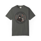 Potions & Plot Twists  Circle Badge T-Shirt
